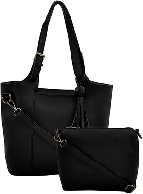 

Mark & Keith Shoulder Bag(Black)