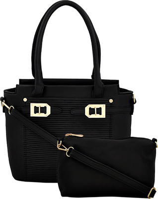 

Mark & Keith Shoulder Bag(Black)