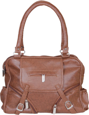 

Lencho Shoulder Bag(Brown)
