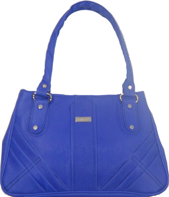 

RUMKEEZ Hand-held Bag(Blue)