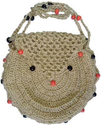 

Madhur Aart Shoulder Bag(Khaki)