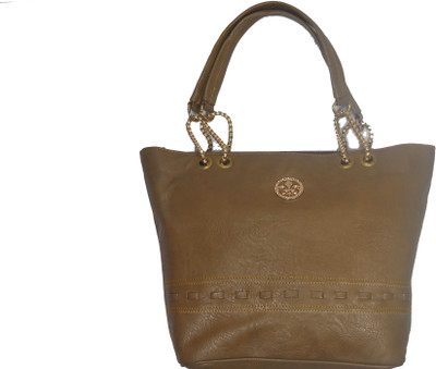 

RUMKEEZ Shoulder Bag(Brown)