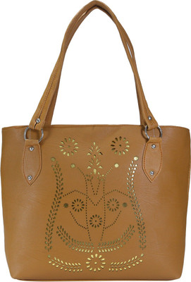 Desence Shoulder Bag(Brown)