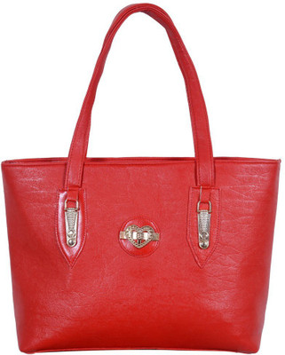 

Bizarre Vogue Hand-held Bag(Red)