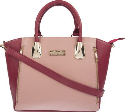 

Peperone Messenger Bag(Pink)