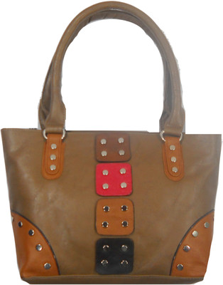 

RUMKEEZ Shoulder Bag(Brown)