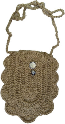 

Madhur Aart Shoulder Bag(Khaki)