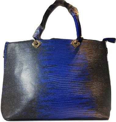 

Stilvoll Shoulder Bag(Blue, Black), Black;blue