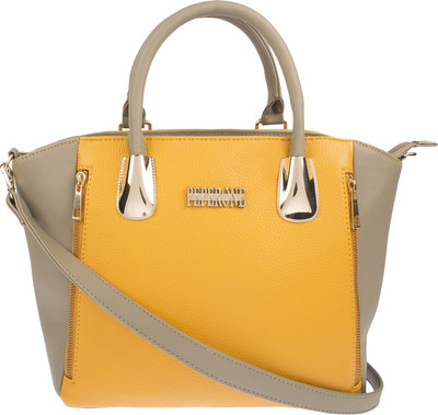

Peperone Messenger Bag(Yellow)