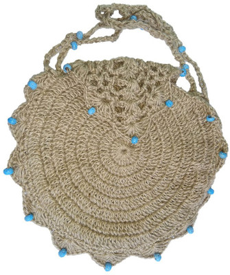 

Madhur Aart Shoulder Bag(Khaki)