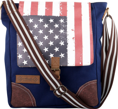

ALMOLFA Sling Bag(Multicolor)