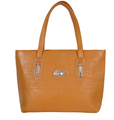 

Bizarre Vogue Hand-held Bag(Tan)