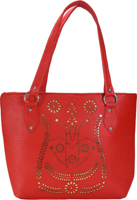 

Desence Shoulder Bag(Red)