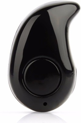 DRUMSTONE S530 Smallest Wireless Invisible Mini Bluetooth V(4.1) Support Hands-free Calling Bluetooth Headset(Black, In the Ear)