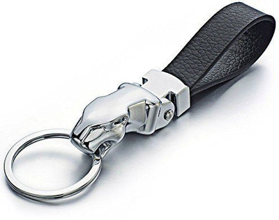 

Shubheksha Jaguar Face Premium Look Key Chain