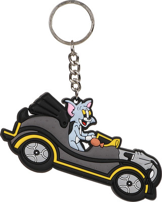

Ryka Collection Tom PVC Key Chain