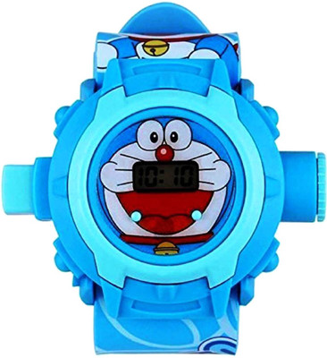 

TruOm Doraemon Projector Watch(Blue)