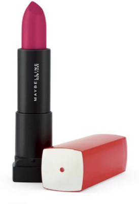 

Maybelline New York Color Sensational Lips, Vivid Matte 10(Pink)
