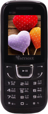 

Mymax M128(Black)