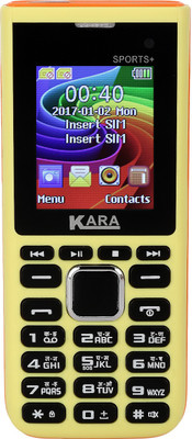 

Kara Sports(Yellow & Orange)