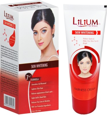 

Lilium Herbal Skin Whitening Fairness(30 ml)