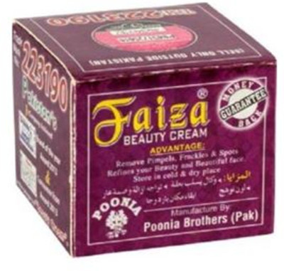 

Faiza Beauty Cream 30g(30 g)