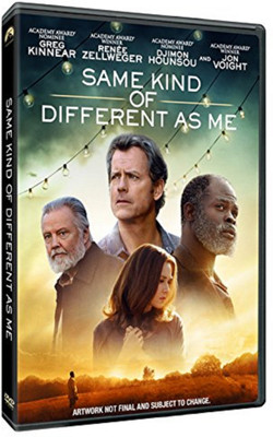 

Same Kind of Different as Me dvd(DVD English)