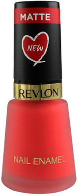 

Revlon Nail Enamel, Flaming Affair