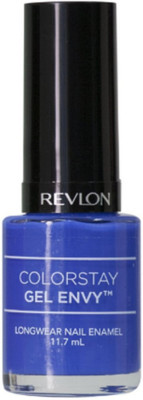

Revlon Colorstay Gel Envy Long Wear Nail Enamel, Wild Card