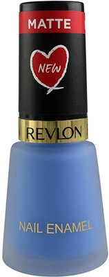 

Revlon Nail Enamel, Blowout Blue