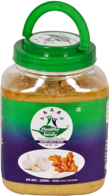 

Healthy Family ginger garlic paste(1 kg)