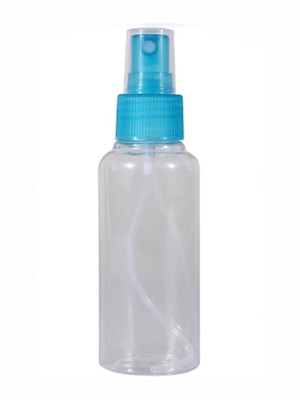 

A to z traders Perfume Bottle Clear