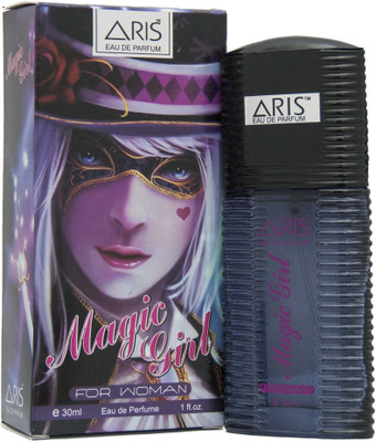 ARIS MAGIC GIRL PERFUME FOR WOMEN 30ML Eau de Parfum - 30 ml(For Men & Women) available at flipkart for Rs.90