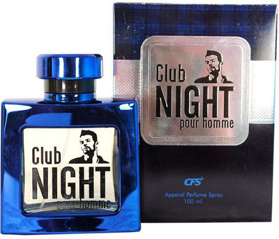

CLUB NIGHT Eau de Cologne - 100 ml(For Men & Women)