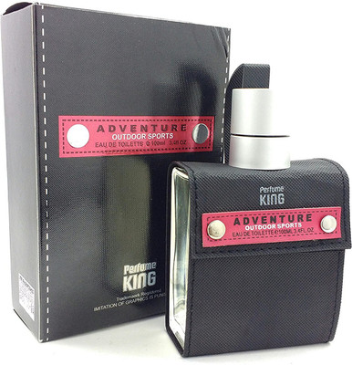 

King ADVENTURE Perfume - 100 ml(For Men & Women)