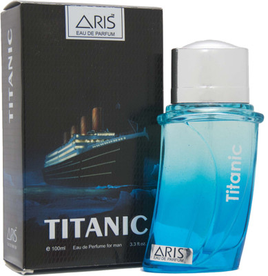 

ARIS TITANIC PERFUME FOR MEN & WOMEN 100ML Eau de Parfum - 100 ml(For Men & Women)