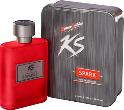

kamasuthra Spark Eau de Toilette - 100 ml(For Men & Women)