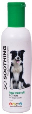 Tea Tree Oil 200 ml Pet Coat Cleanser(Suitable For Dog, Cat)