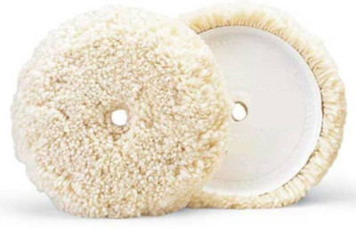 

Saifpaana Car Polishing Woolen Pad Vehicle Polisher(00 inch)