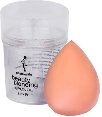 

Silk Route Beauty Blending Pearl Shape Sponge in Multi Colours Latex Free