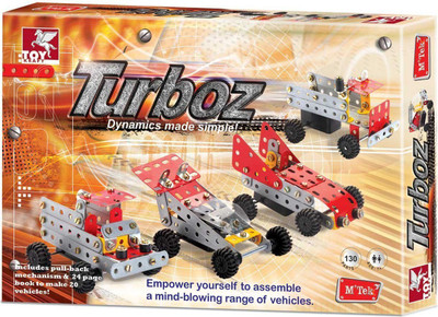 

Tabu Turboz(124 Pieces)