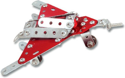 

Tabu Airwings Super set of 6 Model, Multi Color(157 Pieces)