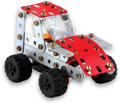 

Tabu Powered Car Making Model Building Kits(124 Pieces)