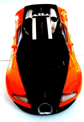 

MrSanotiyas BUGATTI RACING CAR(Orange)