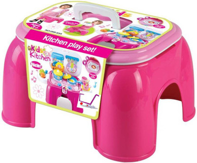 

Origin Kitchen Play Set Chair With Lights & Sounds For Your Little Princess