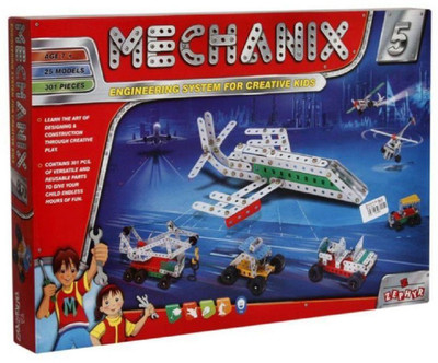Kashti vaibhavi enterprise mechanix set for kids