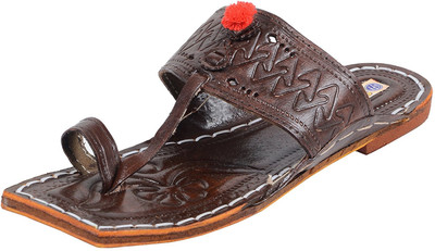 

Simla Foot Fashion Men Brown Sandals