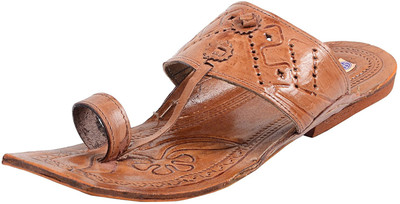 

Simla Foot Fashion Men Brown Sandals
