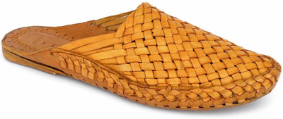 

Simla Foot Fashion Men Brown Flats