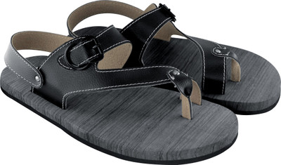 

Stylar Men Grey Flats